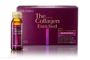 Shiseido Collagen Enriched dạng nước 2