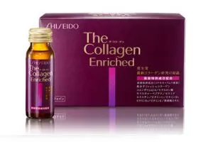 Collagen shiseido enriched dạng viên Nhật Bản 1