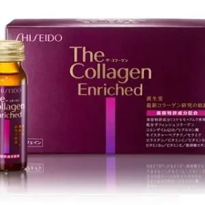 Collagen shiseido enriched dạng viên Nhật Bản 6