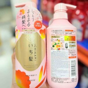 dầu gội Ichikami Kracie Moisturing