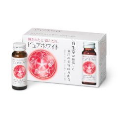 Shiseido Pure White
