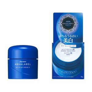 REVIEW bộ dưỡng da Shiseido Aqualabel nội địa Nhật Bản 9