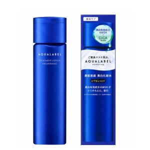 Nước hoa hồng Shiseido Aqualabel Lotion Xanh mẫu mới