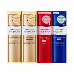 Nước hoa hồng Shiseido Aqualabel Lotion mẫu mới