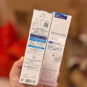 Nước hoa hồng Transino Lotion 150ml mẫu mới