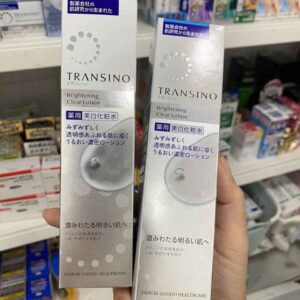 Nước hoa hồng Transino Lotion mẫu mới