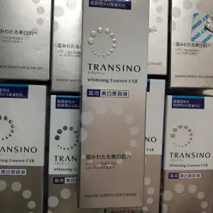 Kem trị nám Transino Whitening Essence 30gr, 50gr 9