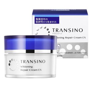 Kem đêm Transino Whitening Repair Cream 35gr 1