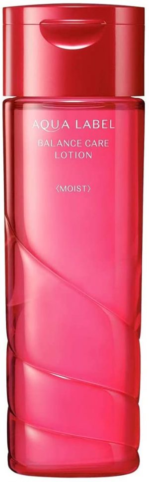 Nước hoa hồng Shiseido Aqualabel Lotion 2