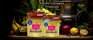 Collagen Meiji vàng Premium dạng bột 3