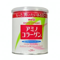 Meiji Amino Collagen Nhật Bản (dạng bột)