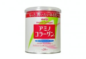 Meiji Amino Collagen Nhật Bản (dạng bột) 1