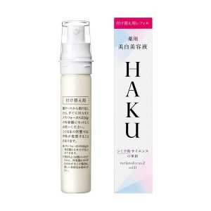 Kem dưỡng da trị nám Shiseido Haku Melanofocus V (refill)