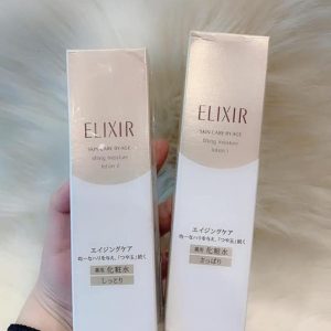 Công dụng nước hoa hồng Elixir White Shiseido