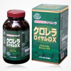 Tảo Xanh Nhật bản Chlorella Royal DX
