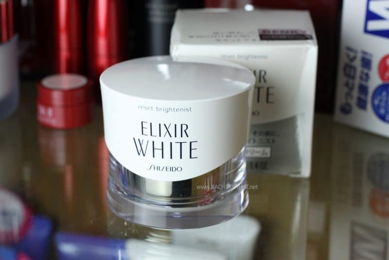 Kem dưỡng trắng da elixir white giúp làm sáng da từ bên trong 