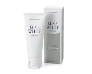 Sữa rửa mặt Shiseido Elixir White purify Claening Foam