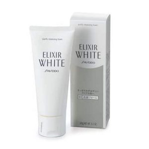 Sữa rửa mặt Shiseido Elixir White purify Claening Foam