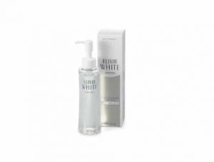 Dầu tẩy trang Elixir Shiseido White Cleaning Oil 1