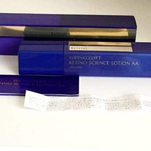Huyết thanh chống lão hóa Revital Shiseido Wrinklelift Retino Science Lotion AA 4
