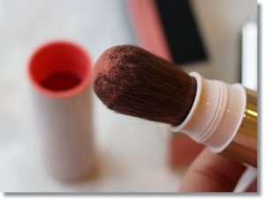 Phấn má hồng Shiseido Maquillage True Cheek của Nhật 4