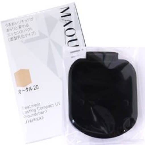 Kem Phấn Shiseido Maquillage Treatment Compact UV 4