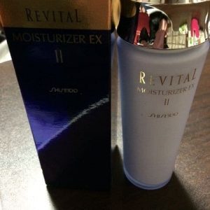 Sữa dưỡng Shiseido Revital Moisturizer EX 7