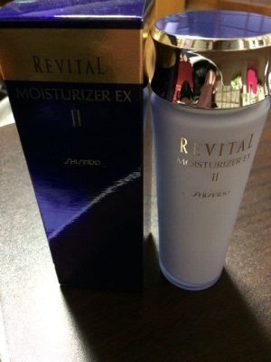 Sữa dưỡng Shiseido Revital Moisturizer EX 4