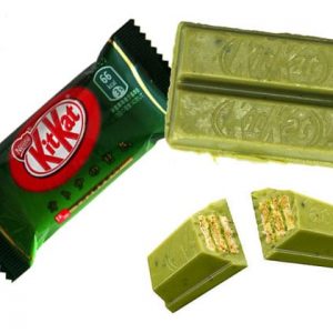 Bánh Kitkat trà xanh Nhật Bản bịch 12 gói 6