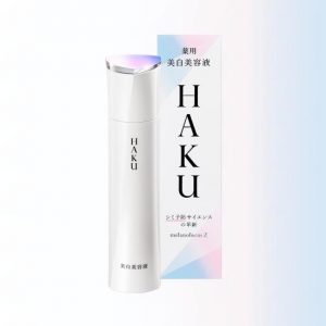 Kem trị nám Haku Shiseido Melanofocus 3d Nhật Bản