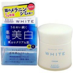 Kem dưỡng Kose Moisture Mild White