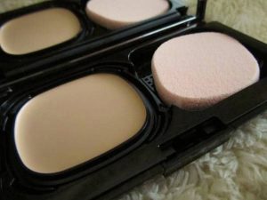 Kem Phấn Shiseido Maquillage Treatment Compact UV 2