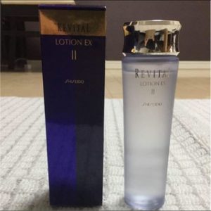 Nước hoa hồng Shiseido Revital Lotion Ex 4