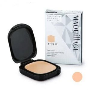 Kem Phấn Shiseido Maquillage Treatment Compact UV 1