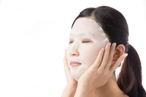 Mặt nạ Collagen Kanebo Kracie 3D Face Mask 4