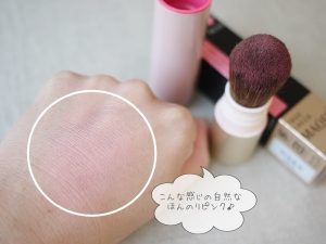 Phấn má hồng Shiseido Maquillage True Cheek của Nhật 3