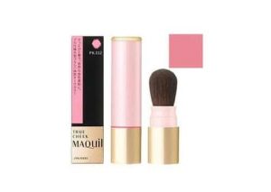 Phấn má hồng Shiseido Maquillage True cheek của Nhật