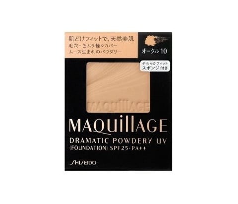 8 sản phẩm make up nổi tiếng trong bộ trang điểm Shisheido Maquillage 3
