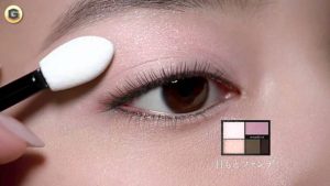 Phấn mắt Shiseido Maquillage True Eye Shadow 2