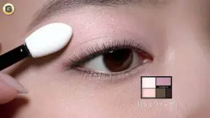 Phấn mắt Shiseido Maquillage True Eye Shadow 2