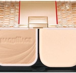 Phấn nén Shiseido Maquillage Dramatic Powdery UV có tốt không?
