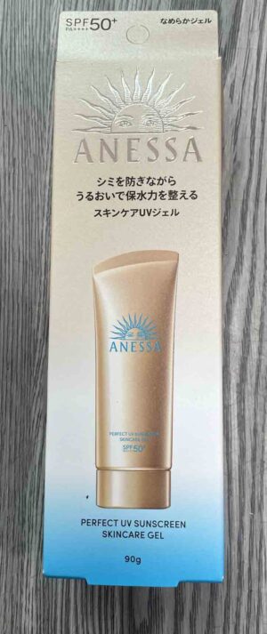 Gel chống nắng Anessa Perfect UV Sunscreen Skincare mẫu mới