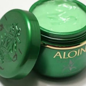 Kem lô hội Nhật Bản Aloins Eaude Cream S 6