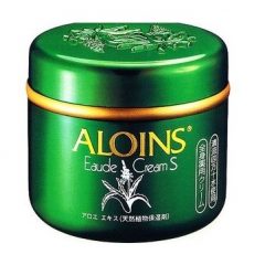 kem Lô hội Aloins Eaude Cream S 185g Nhật bản