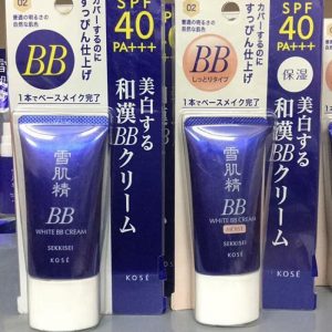 Mua sản phẩm BB Kose Sekkisei Cream