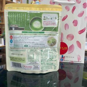 Bột sữa trà xanh Kataoka Matcha Milk