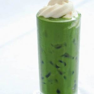 Bột sữa trà xanh Kataoka Matcha Milk Nhật Bản 13