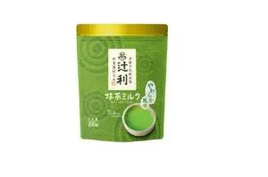 Bột Trà matcha, trà xanh matcha nguyên chất Nhật Bản Nội địa 6