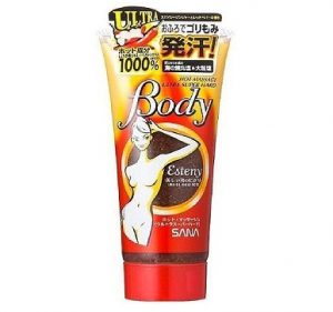 Kem tan mỡ Esteny Body Sana Nhật bản 1
