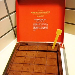 Các vị Nama Chocolate tươi Royce Nhật Bản 11